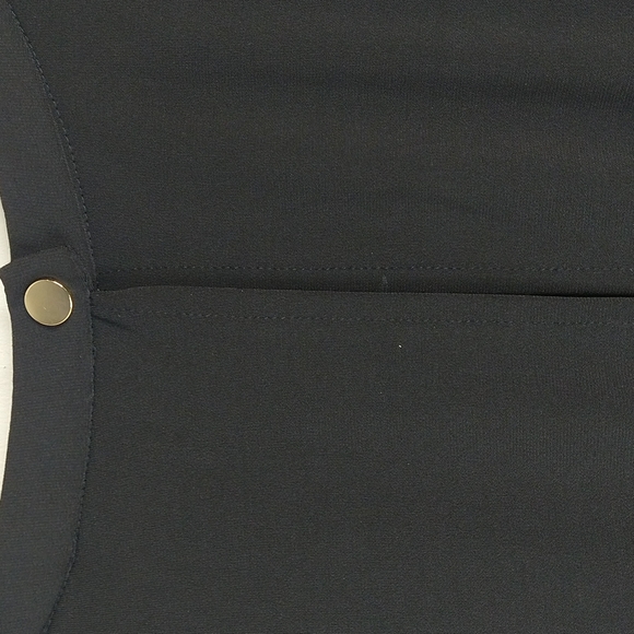 Ashley Stewart Black Romper Size: 12 - Picture 9 of 9